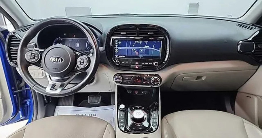 Kia Soul 
