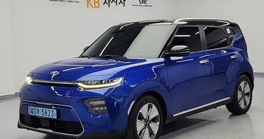 Kia Soul 