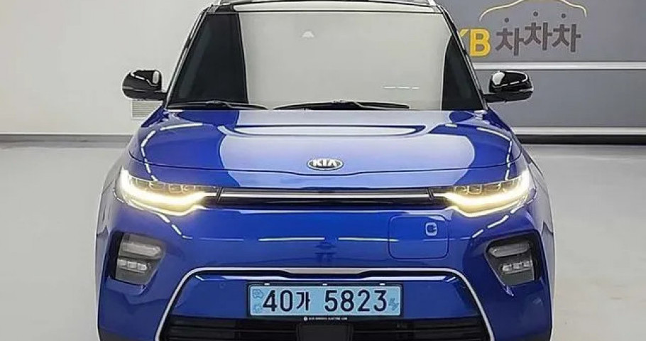 Kia Soul 