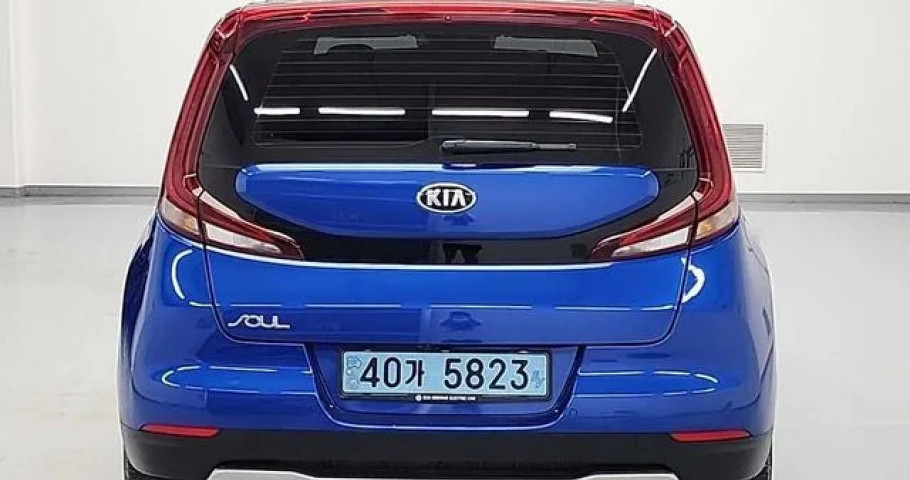 Kia Soul 