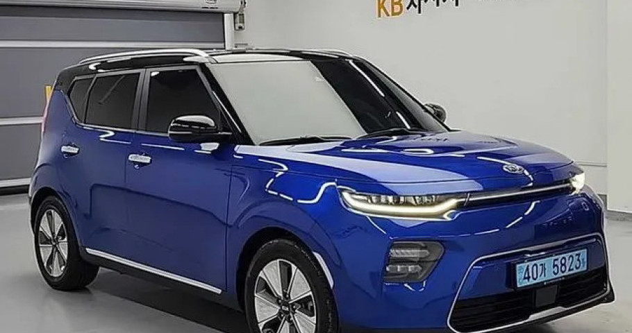 Kia Soul 