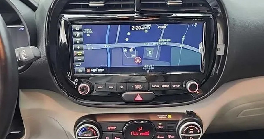 Kia Soul 
