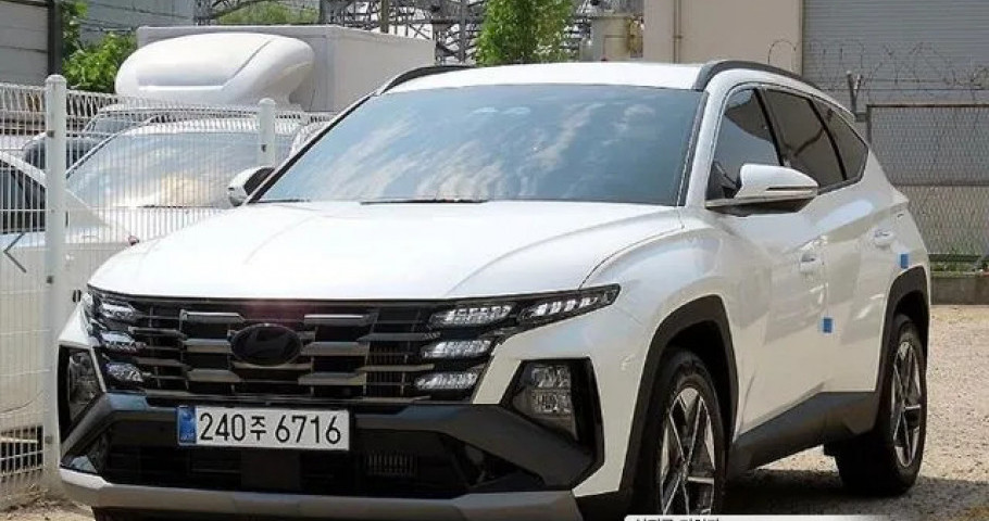 Hyundai Tucson 