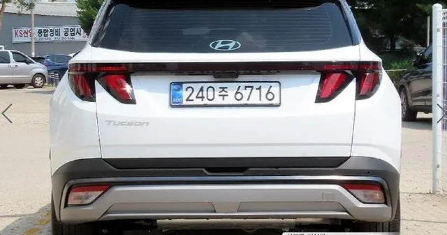 Hyundai Tucson 