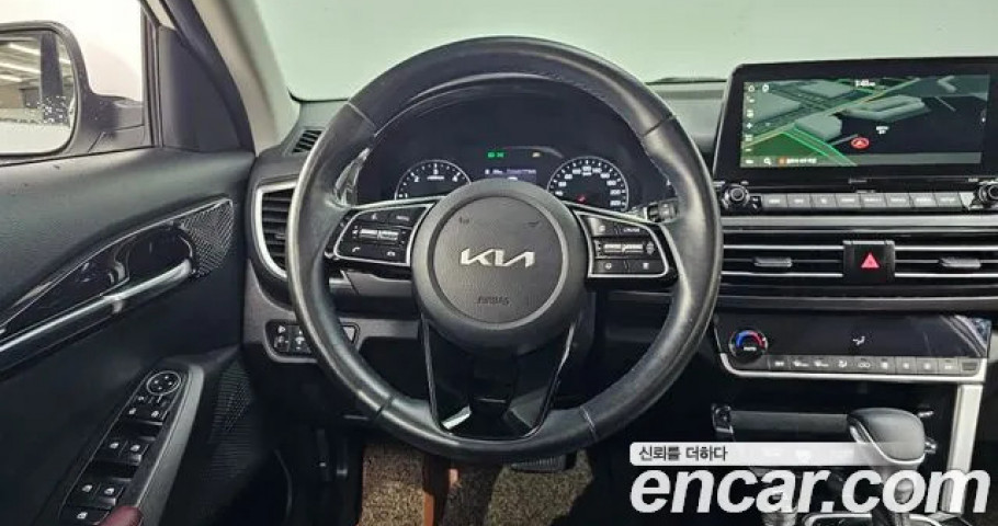 Kia Seltos 