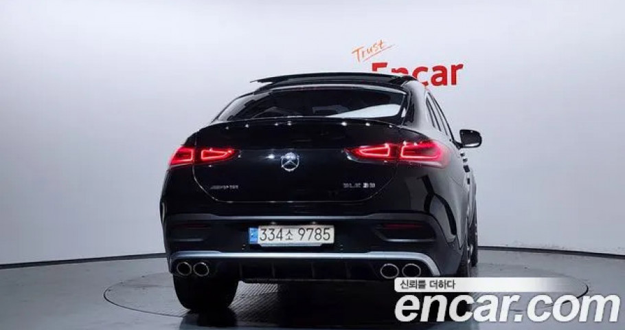Mercedes-Benz Gle-Class 