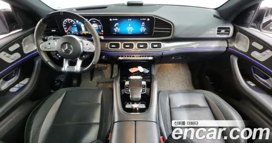 Mercedes-Benz Gle-Class 