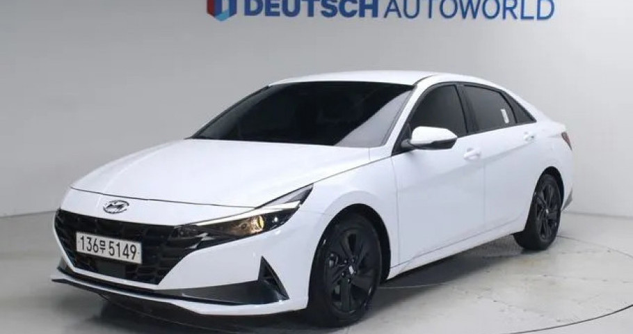 Hyundai Avante (Elantra) 