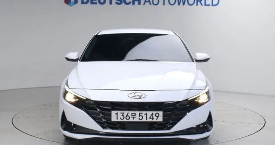Hyundai Avante (Elantra) 
