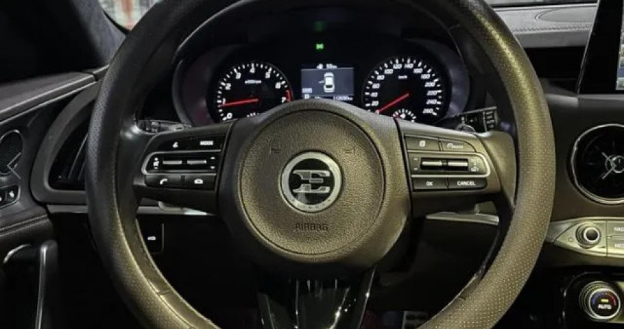 Kia Stinger 