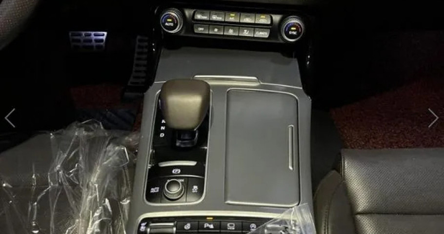 Kia Stinger 