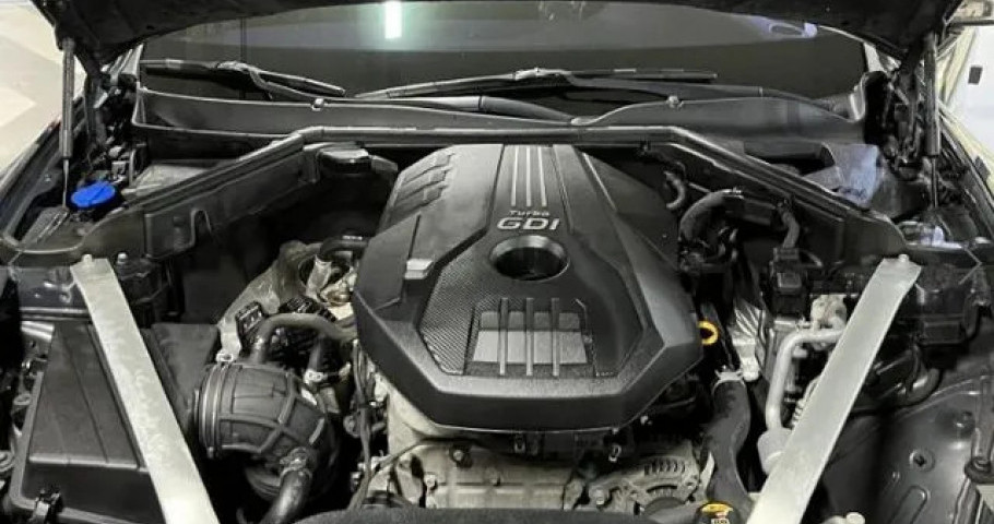 Kia Stinger 