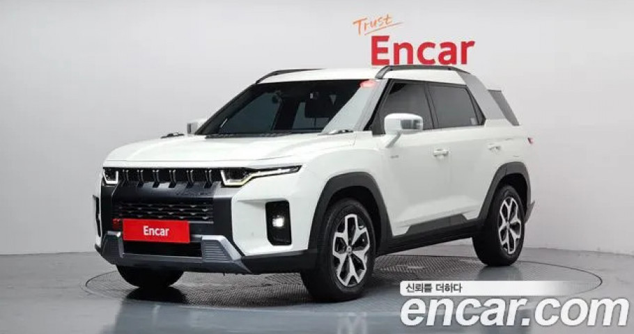 Ssangyong Torres 