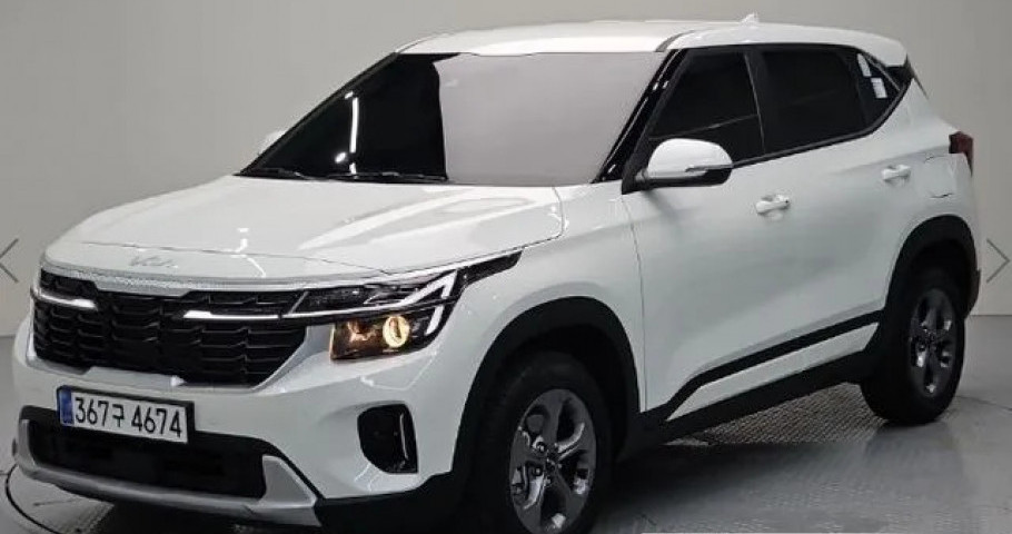 Kia Seltos 