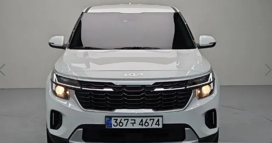 Kia Seltos 