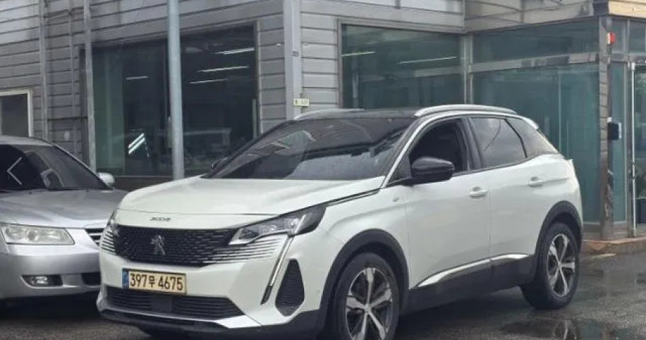 Peugeot 3008 