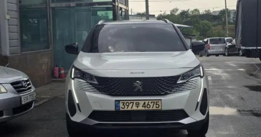 Peugeot 3008 