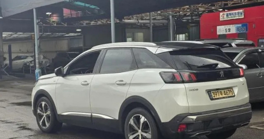 Peugeot 3008 