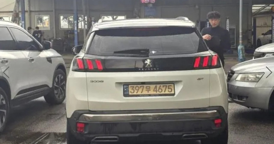 Peugeot 3008 