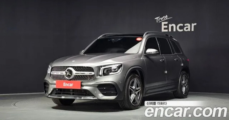 Mercedes-Benz Glb-Class 