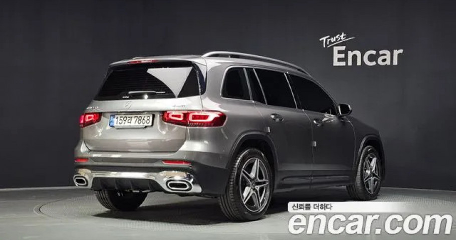 Mercedes-Benz Glb-Class 