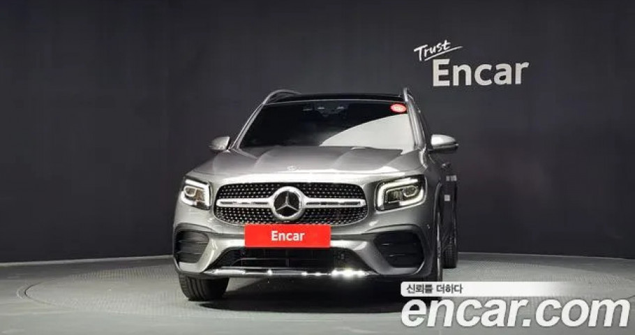 Mercedes-Benz Glb-Class 
