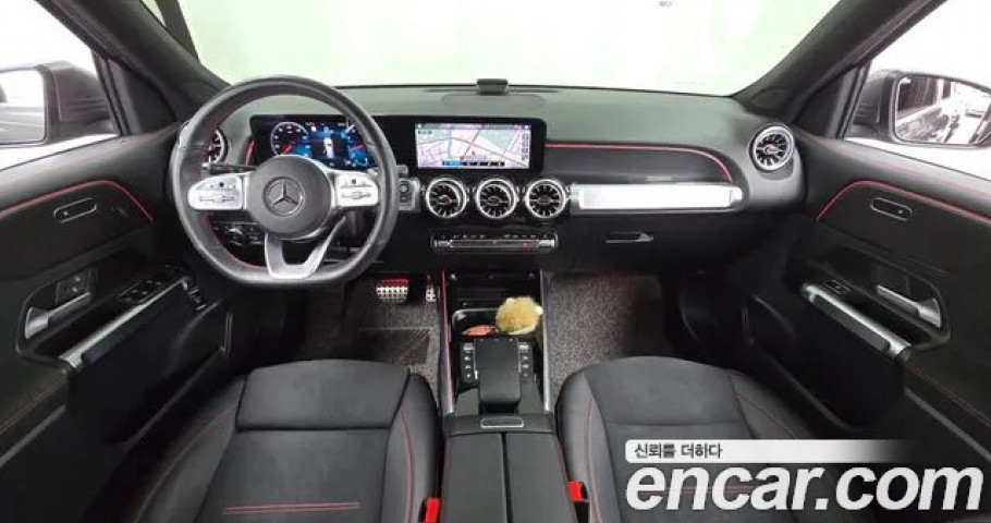 Mercedes-Benz Glb-Class 