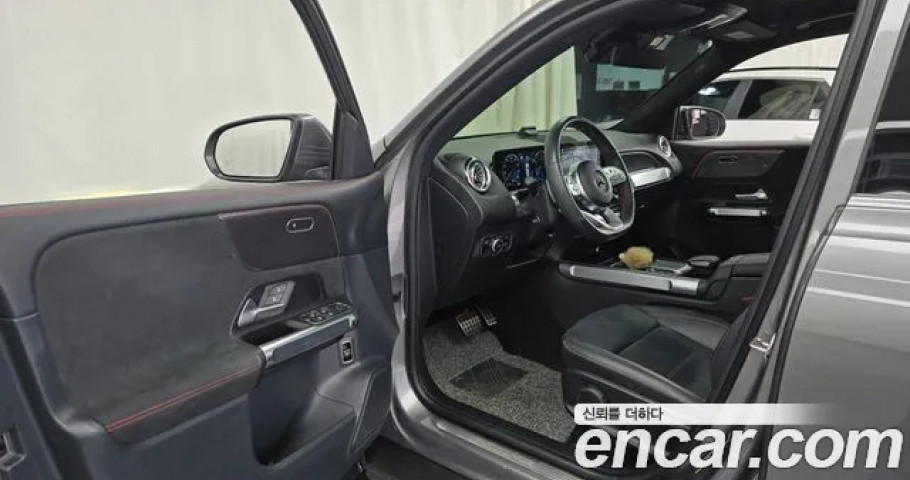 Mercedes-Benz Glb-Class 