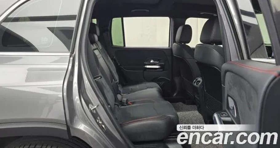 Mercedes-Benz Glb-Class 