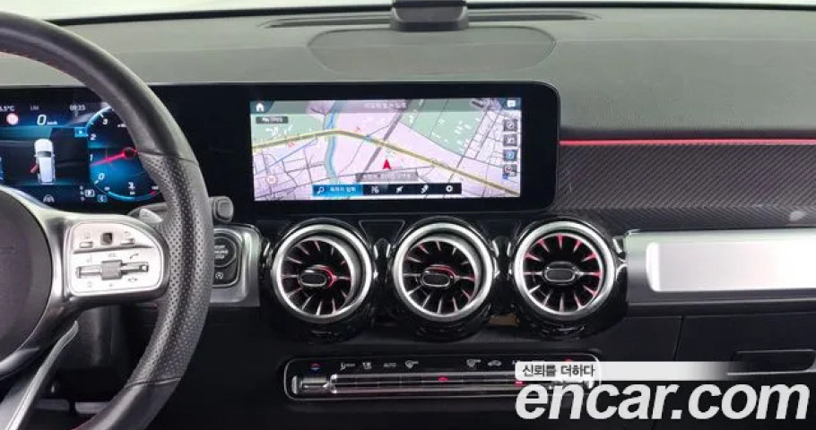 Mercedes-Benz Glb-Class 