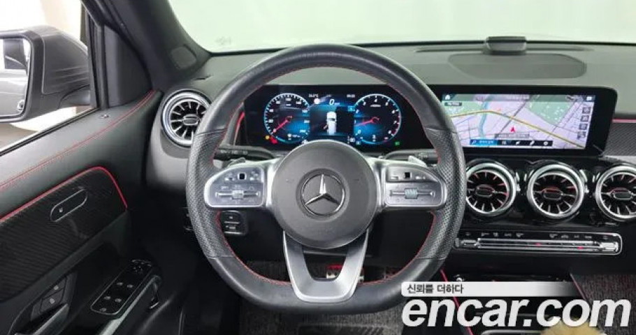 Mercedes-Benz Glb-Class 
