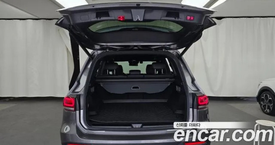 Mercedes-Benz Glb-Class 