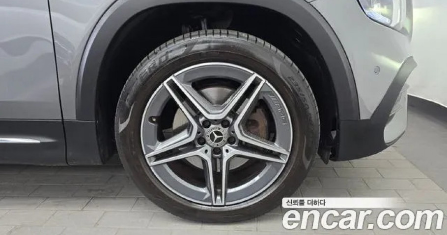 Mercedes-Benz Glb-Class 