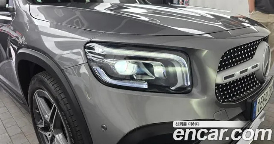 Mercedes-Benz Glb-Class 