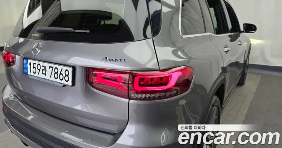Mercedes-Benz Glb-Class 