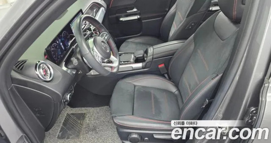 Mercedes-Benz Glb-Class 