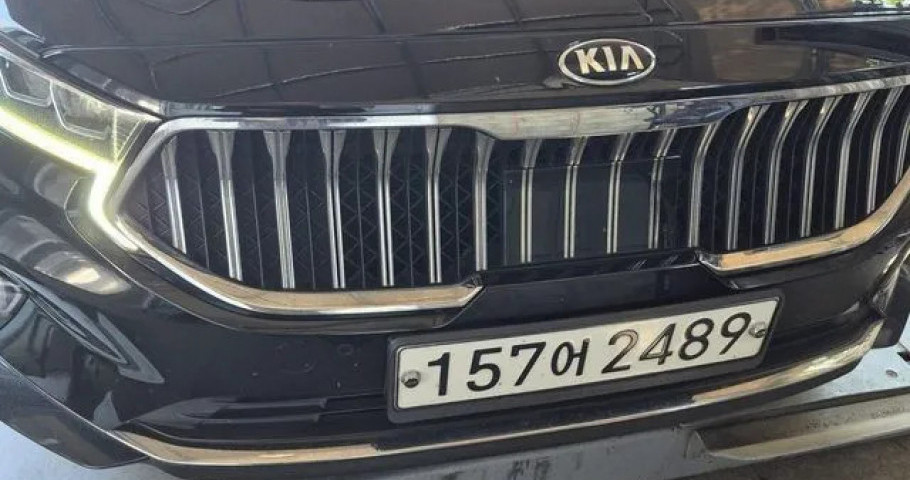 Kia K7 