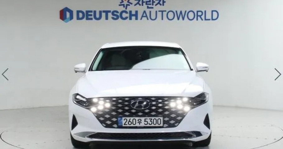 Hyundai Grandeur 