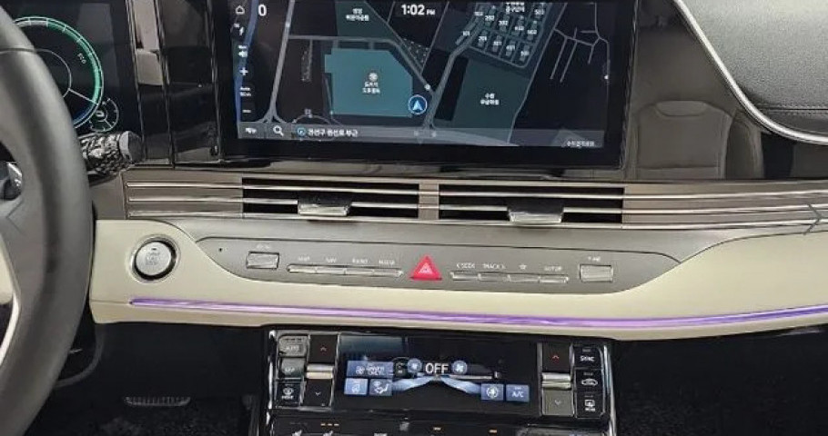 Hyundai Grandeur 