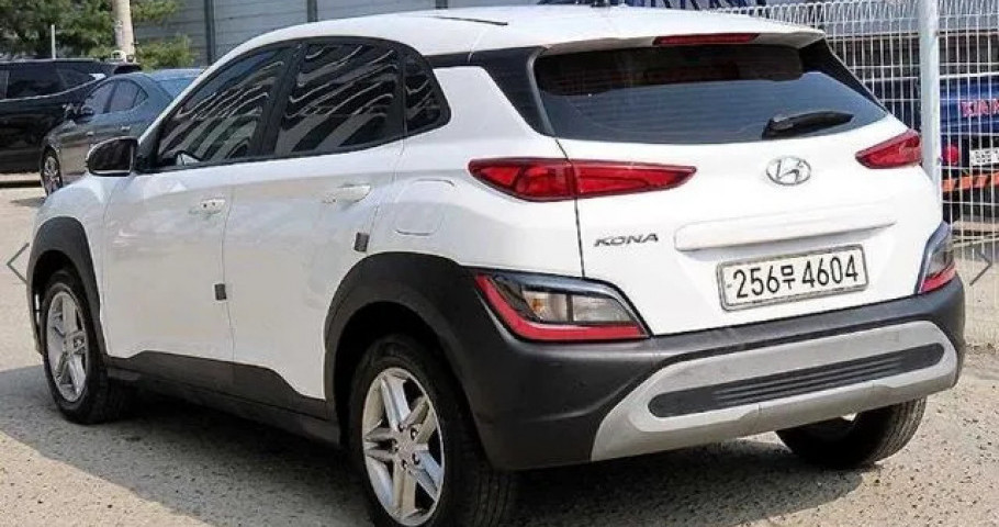 Hyundai Kona 