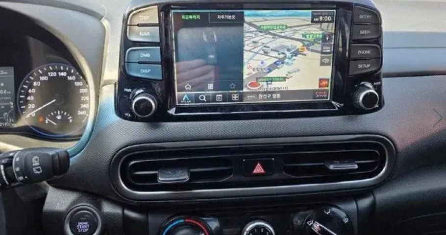 Hyundai Kona 