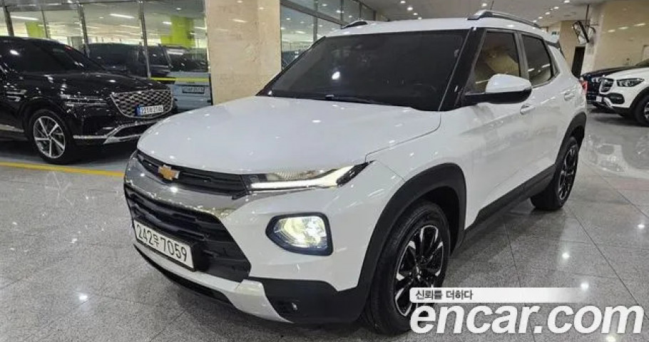 Chevrolet Trailblazer 