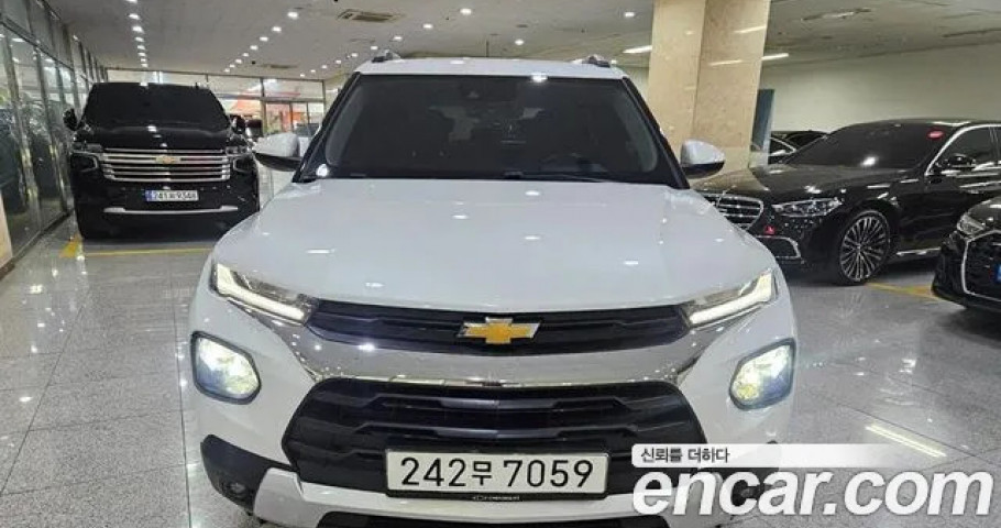 Chevrolet Trailblazer 