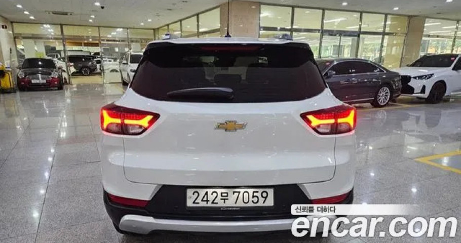 Chevrolet Trailblazer 
