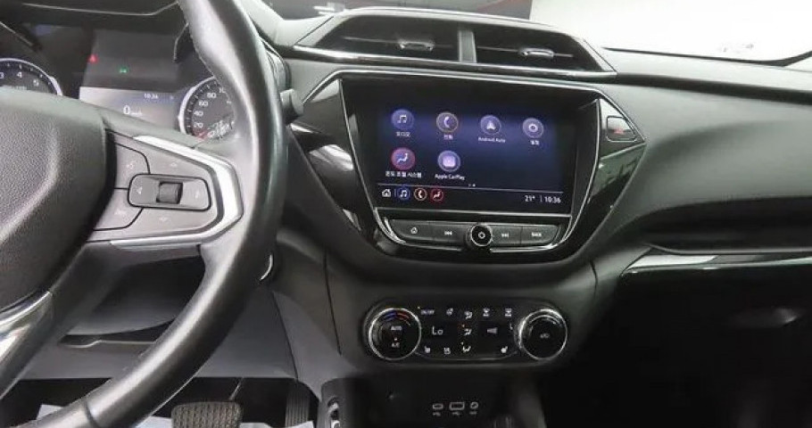 Chevrolet Trailblazer 