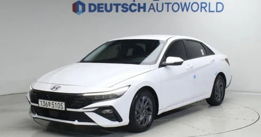 Hyundai Avante (Elantra) 