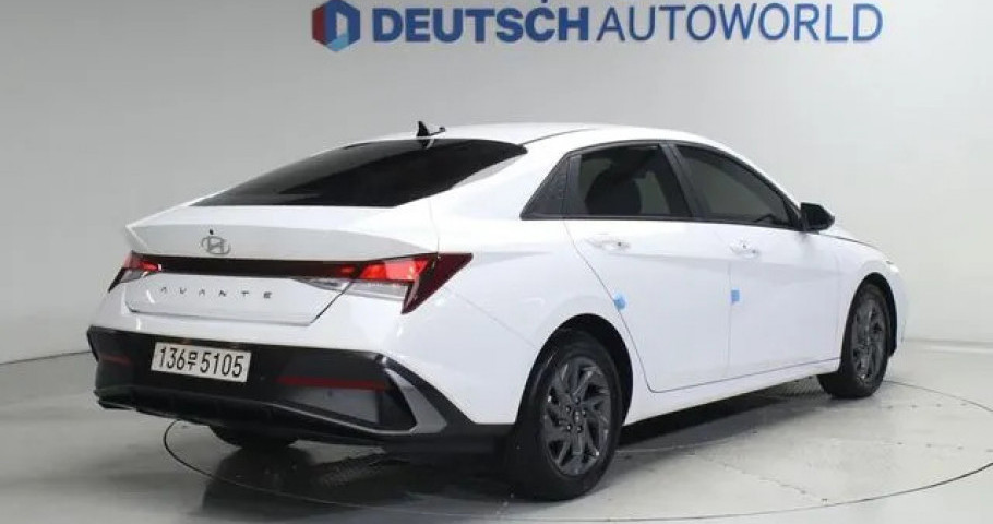 Hyundai Avante (Elantra) 