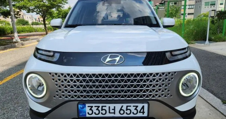 Hyundai Casper 