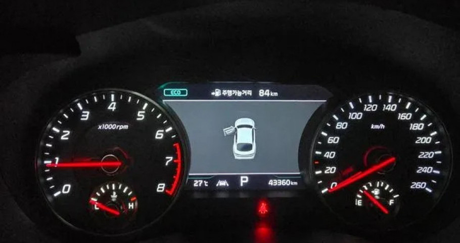 Kia Stinger 