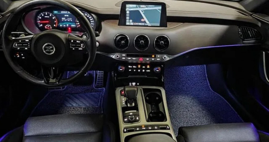Kia Stinger 